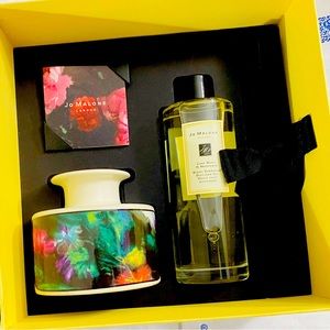 Jo Malone lime basil & mandarin limited edition diffuser